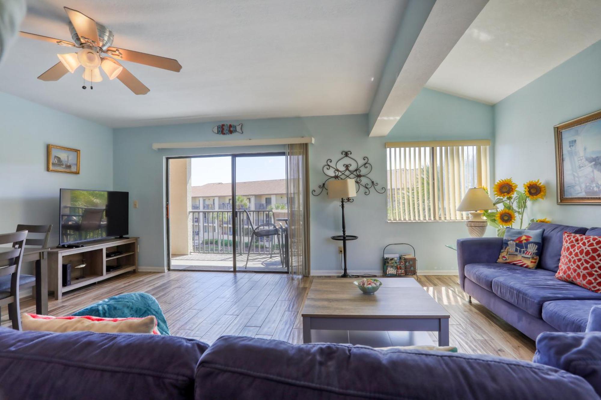 Ocean Villas St. Augustine Chambre photo